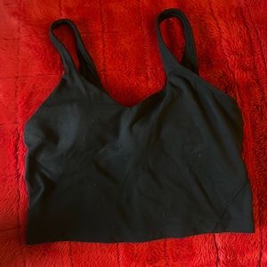Lululemon align cropped tank